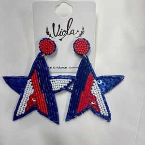 ❤️💙 Patriotic stars❤️💙 perfect for Fourth of July!